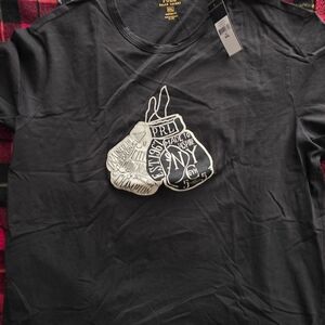 Ralph Lauren Black Boxing Shirt